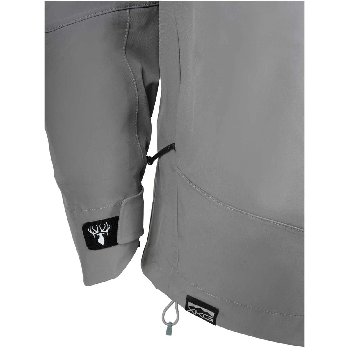 King's Camo XKG Paramount Rain Jacket 6 King's Camo XKG Paramount Rain Jacket - Image 4