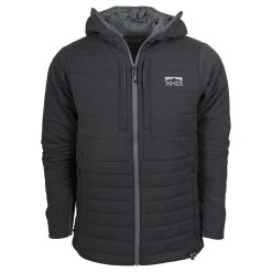 King's Camo XKG Transition Flex Jacket -Superfeet Shop kings camo xkg transition flex hooded jacket black 1