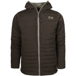 King's Camo XKG Transition Flex Jacket -Superfeet Shop kings camo xkg transition thermolite jacket bark 1