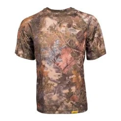 King's Camo XKG Elevation Short Sleeve T-Shirt -Superfeet Shop kings elevation ss tee mountain shadow