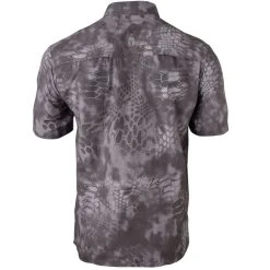 Kryptek Adventure III Short Sleeve Shirt -Superfeet Shop kryptek adventure iii short sleeved shirt typhon back