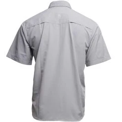 Kryptek Adventure III Short Sleeve Shirt -Superfeet Shop kryptek adventure iii short sleeved shirt wolf grey back
