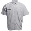 Kryptek Adventure III Short Sleeve Shirt -Superfeet Shop kryptek adventure iii short sleeved shirt wolf grey front