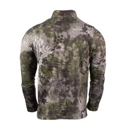 Kryptek Arma Fleece 1/2 Zip Jacket - Altitude -Superfeet Shop kryptek arma fleece 1 2 zip jacket altitude 2