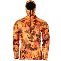Kryptek Cronos Hoodie -Superfeet Shop kryptek cronos hoodie inferno front