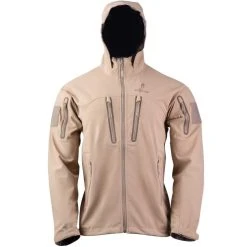 Kryptek Dalibor Jacket -Superfeet Shop kryptek dalibor 3 jacket khaki front 1