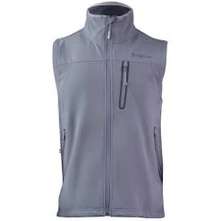 Kryptek Dalibor Vest -Superfeet Shop kryptek dalibor vest dark charcoal front 1