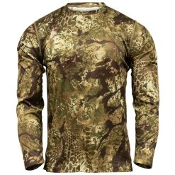 Kryptek Hyperion Long Sleeve Crew 8 Kryptek Hyperion Long Sleeve Crew -Superfeet Shop kryptek hyperion long sleeve crew obskura transitional front