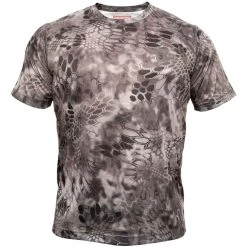 Kryptek Hyperion Short Sleeve Crew -Superfeet Shop kryptek hyperion short sleeve crew raid front