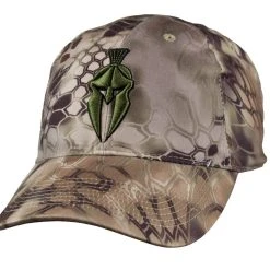 Kryptek Spartan Logo Cap -Superfeet Shop kryptek spartan hat