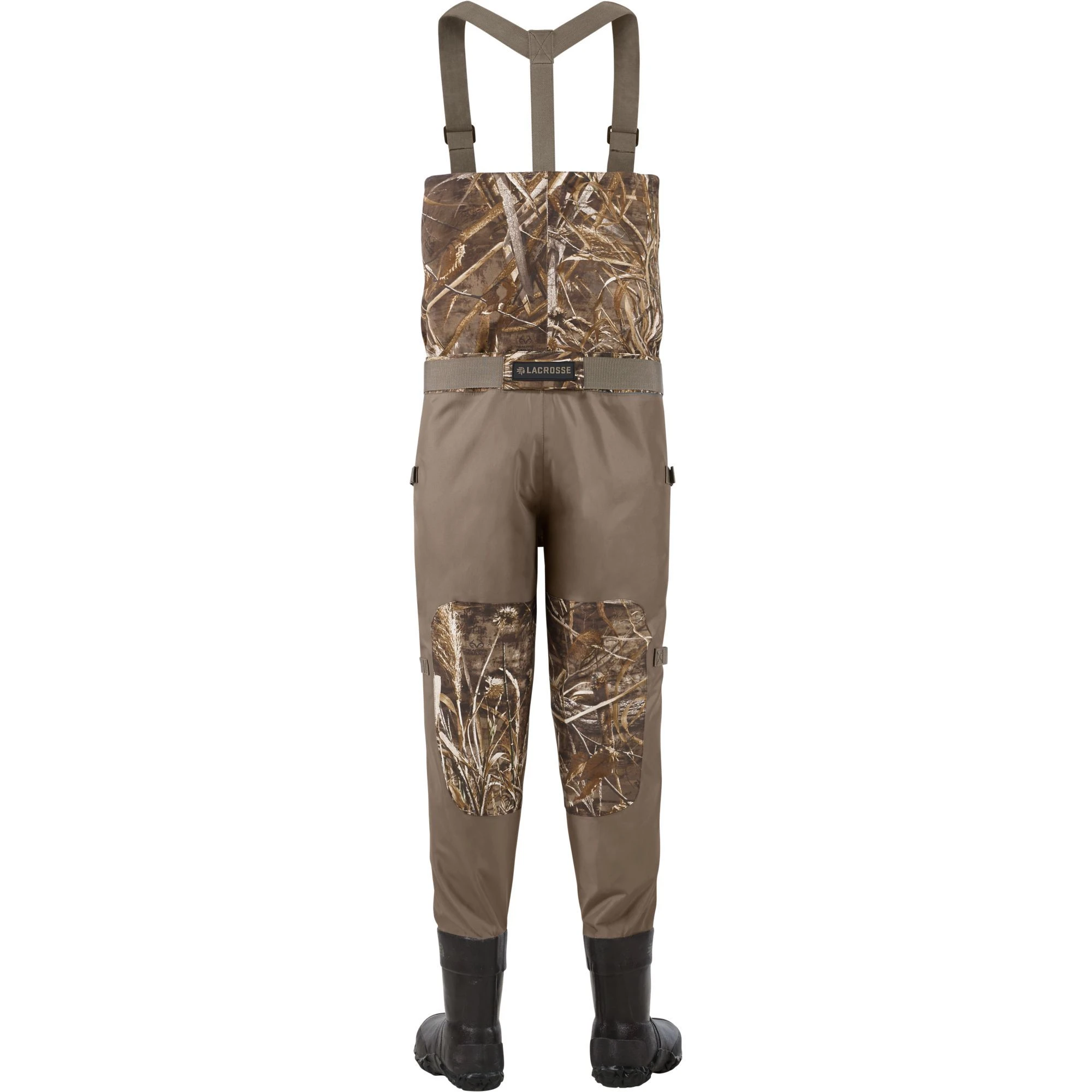 Lacrosse Alpha Swampfox Drop-Top Waders 4 Lacrosse Alpha Swampfox Drop-Top Waders - Image 2