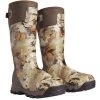 Lacrosse AlphaBurly Pro 1600G Insulated Boots -Superfeet Shop lacrosse alphaburly pro 1600g insulated boots optifade waterfowl marsh all