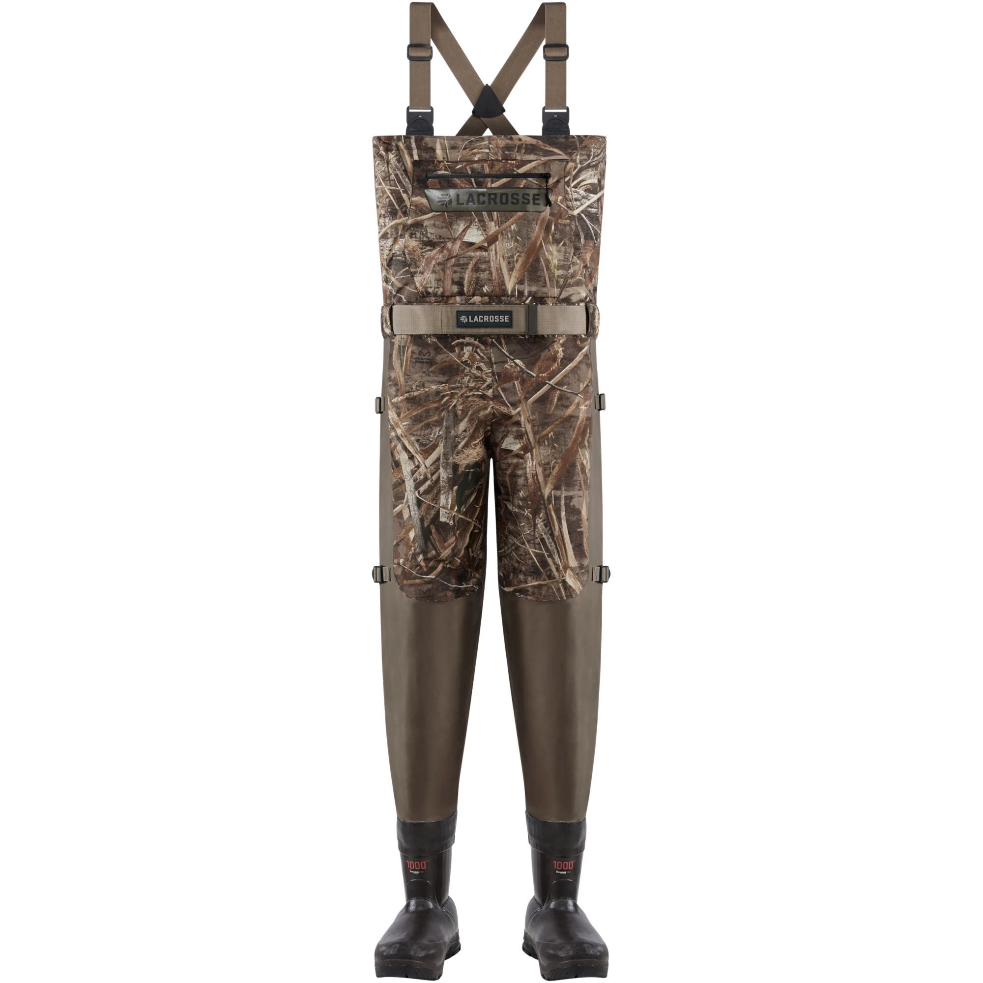 Lacrosse Alpha Swampfox Breathable Waders 3 Lacrosse Alpha Swampfox Breathable Waders