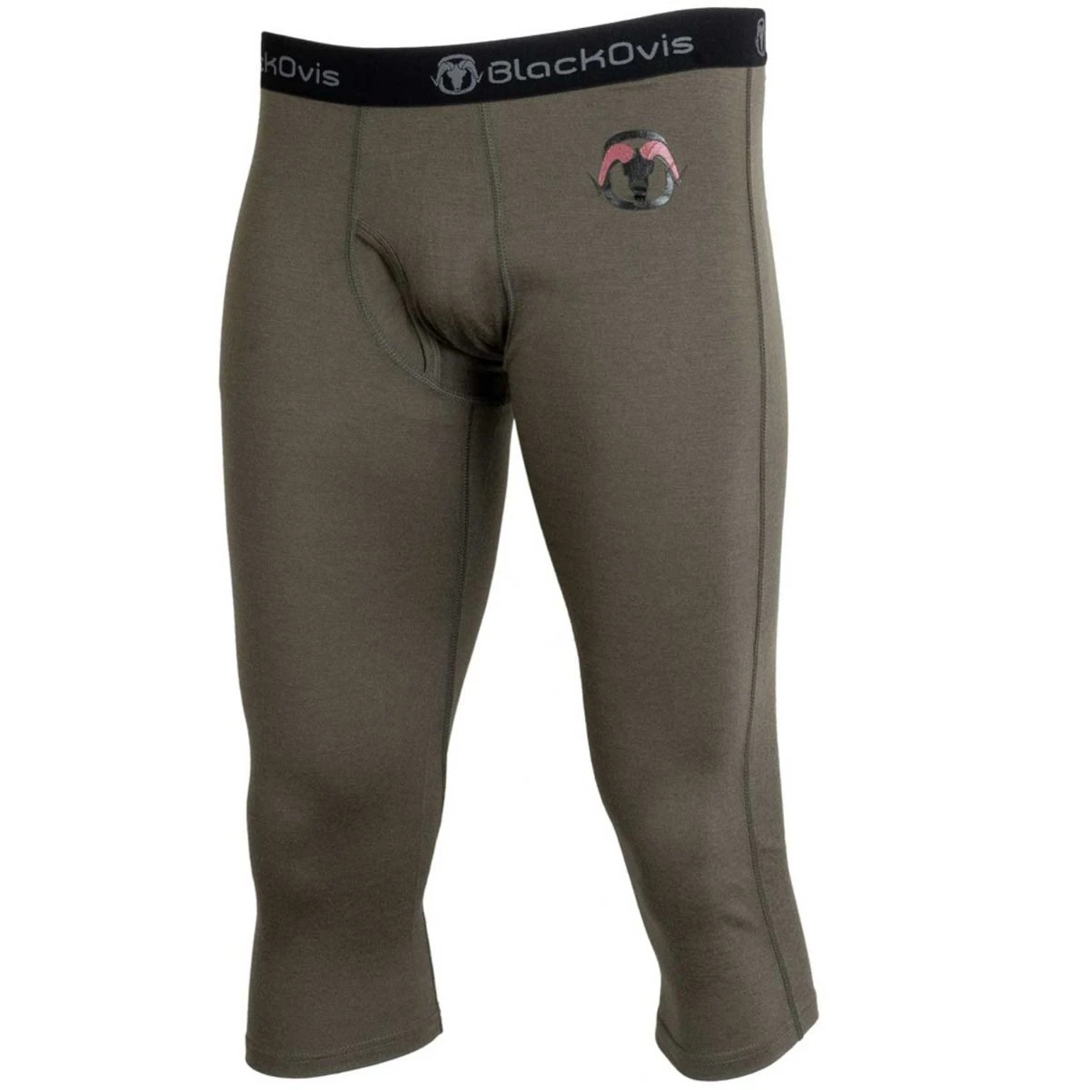 BlackOvis Tuscarora 3/4 Merino Bottom 3 BlackOvis Tuscarora 3/4 Merino Bottom