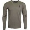 BlackOvis Venture Merino Long Sleeve Crew -Superfeet Shop merino longsleeve crew burntolive 1 6