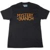 Mystery Ranch MR Logo Short Sleeve Shirt -Superfeet Shop mystery ranch mr logo black 1