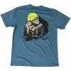Mystery Ranch Perseverance T-Shirt -Superfeet Shop mystery ranch perseverance t shirt steel blue back