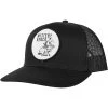 Mystery Ranch Ranch Rider Trucker Hat 2 Mystery Ranch Ranch Rider Trucker Hat -Superfeet Shop mystery ranch ranch rider trucker hat black 1