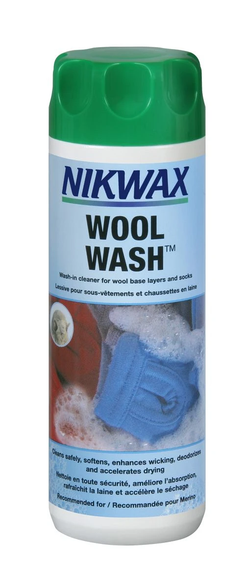 NIKWAX Wool Wash 3 NIKWAX Wool Wash