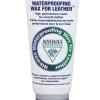 NIKWAX Waterproofing Wax For Leather -Superfeet Shop nikwax 4a2 waterproofwax leather
