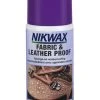 NIKWAX Fabric And Leather Proof -Superfeet Shop nikwax 791 fabricleather sponge