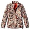 Orvis Camo Recycled Drift Jacket