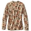 Orvis DriRelease Long Sleeved Crew Shirt
