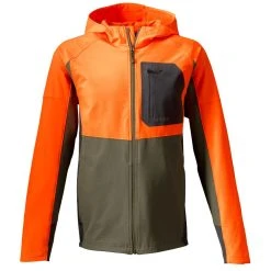 Orvis Men's PRO LT Softshell Hoodie -Superfeet Shop orvis men s pro lt softshell hoodie olive blaze