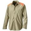 Orvis Pro LT Hunting Long Sleeve Shirt -Superfeet Shop orvis pro lt hunting long sleeve shirt sand blaze front