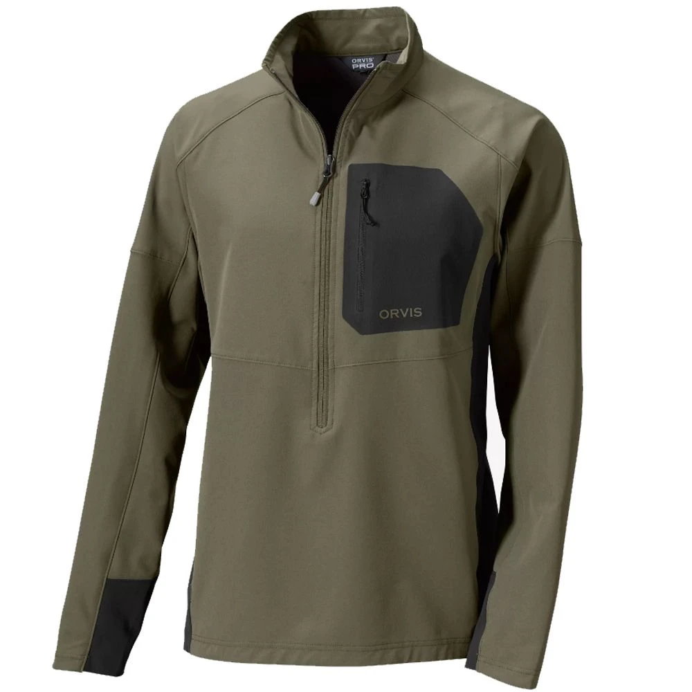 Orvis Pro LT Hunting Pullover Jacket 4 Orvis Pro LT Hunting Pullover Jacket - Image 2