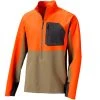 Orvis Pro LT Hunting Pullover Jacket -Superfeet Shop orvis pro lt hunting pullover jacket orange tan