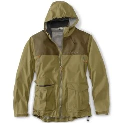 Orvis ToughShell Waterproof Upland Jacket -Superfeet Shop orvis toughshell waterproof upland jacket olive