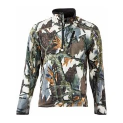 Predator Camo Kompass Fleece Performance 1/4 Zip Jacket 6 Predator Camo Kompass Fleece Performance 1/4 Zip Jacket -Superfeet Shop predator camo kompass fleece performance qz jacket 3d deception