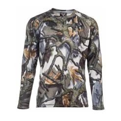 Predator Camo Performance Long Sleeve Crew Top -Superfeet Shop predator camo performance long sleeve crew top 3d deception
