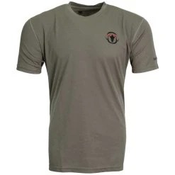 BlackOvis Realm Short Sleeve Tech Shirt