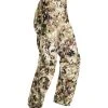 Sitka Thunderhead Pant -Superfeet Shop sa thunderhead pant