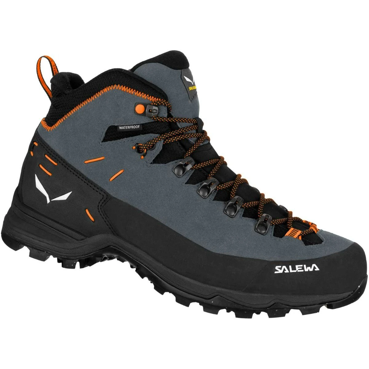 Salewa Alp Mate Waterproof Mid Winter Hiking Boots 3 Salewa Alp Mate Waterproof Mid Winter Hiking Boots