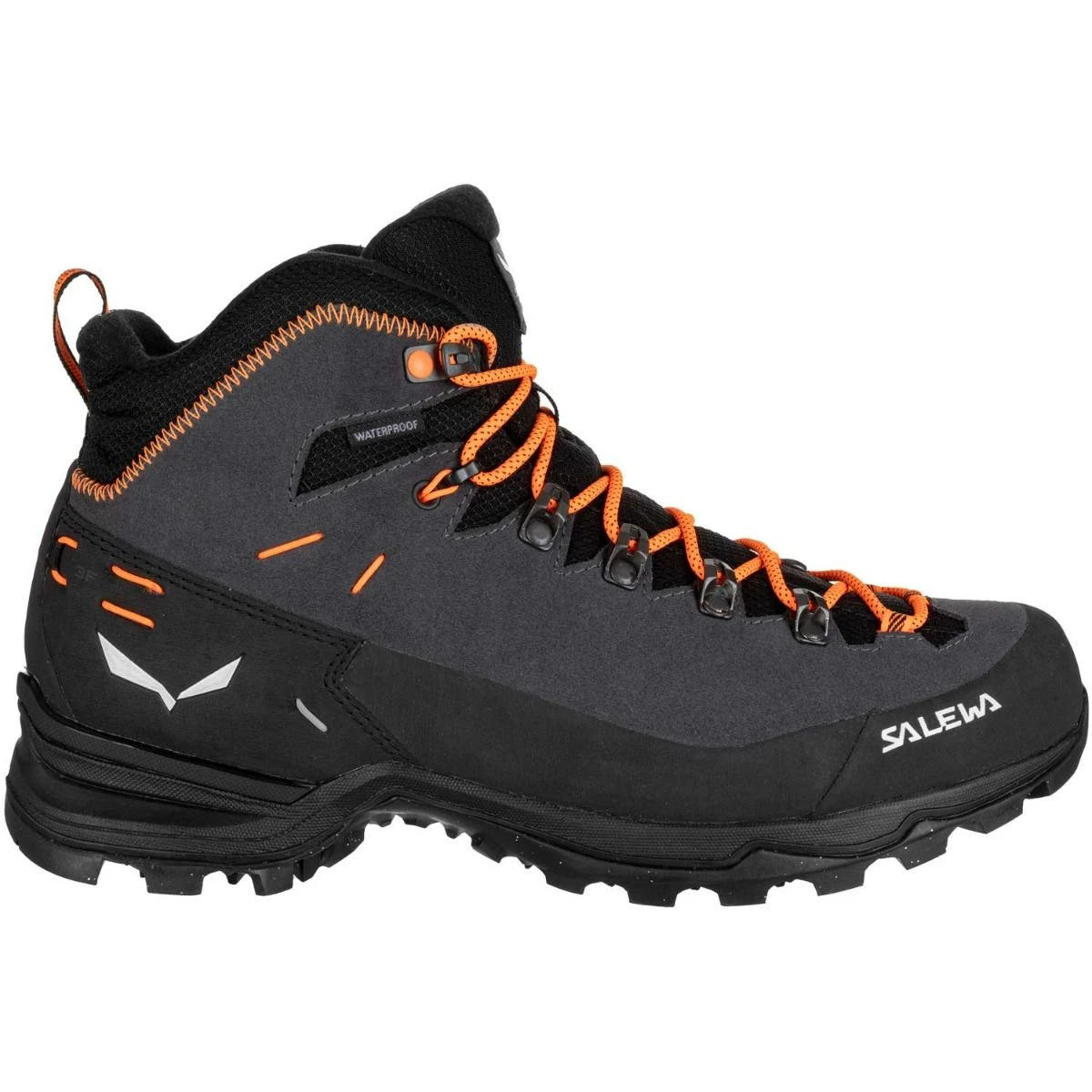 Salewa Alp Mate Waterproof Mid Winter Hiking Boots 4 Salewa Alp Mate Waterproof Mid Winter Hiking Boots - Image 2