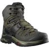 Salomon Quest 4 Gore-Tex Men's Hunting Boots 2 Salomon Quest 4 Gore-Tex Men's Hunting Boots -Superfeet Shop salomon quest 4 gore tex men s hunting boots green 1