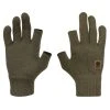 BlackOvis San Juan 3 Finger Wool Gloves -Superfeet Shop sanjuan 3finger glove olive