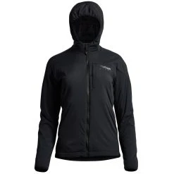 Sitka Women's Ambient Jacket -Superfeet Shop sitka ambient women s jacket black 1