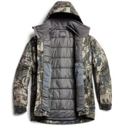 Sitka Blizzard AeroLite Parka -Superfeet Shop sitka blizzard aerolite parka 2 1