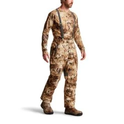 Sitka Boreal AeroLite Bib Pant -Superfeet Shop sitka boreal aerolite bib pant 4 1
