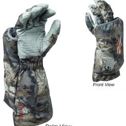 Sitka Caller's Glove - Left -Superfeet Shop sitka caller glove right timber 2016 2