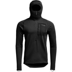Sitka Heavyweight Hoody -Superfeet Shop sitka core heavyweight hoody black
