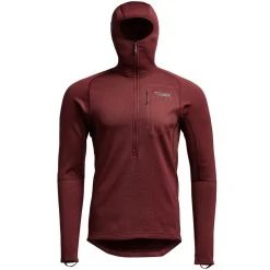 Sitka Heavyweight Hoody -Superfeet Shop sitka core heavyweight hoody red