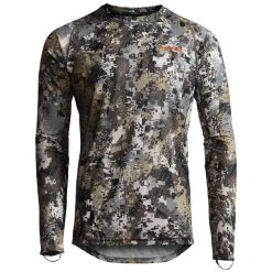 Sitka Core Lightweight Crew Long Sleeve