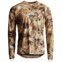 Sitka Core Lightweight Crew Long Sleeve 10 Sitka Core Lightweight Crew Long Sleeve -Superfeet Shop sitka core lightweight crew long sleeve marsh 1