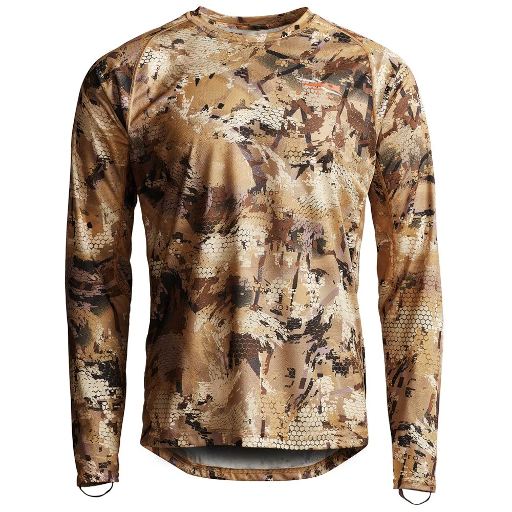 Sitka Core Lightweight Crew Long Sleeve 6 Sitka Core Lightweight Crew Long Sleeve - Image 4