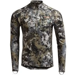 Sitka Core Midweight Zip-T 10 Sitka Core Midweight Zip-T -Superfeet Shop sitka core midweight zip t elevated 1